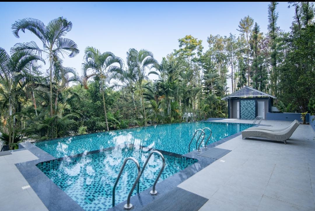 Infinity Pool