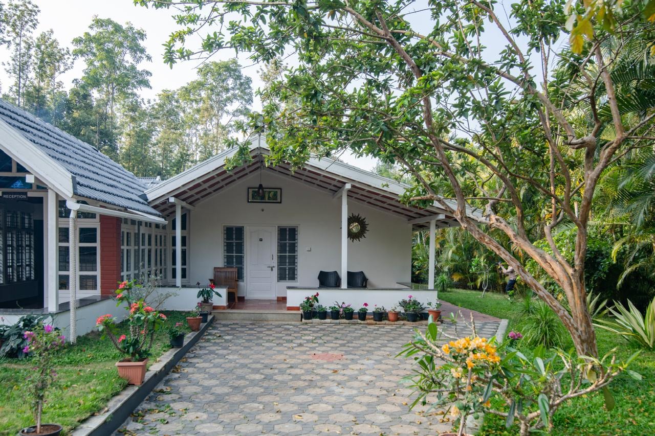 Classic Garden View Room