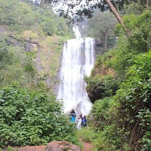 Ukkada Waterfalls