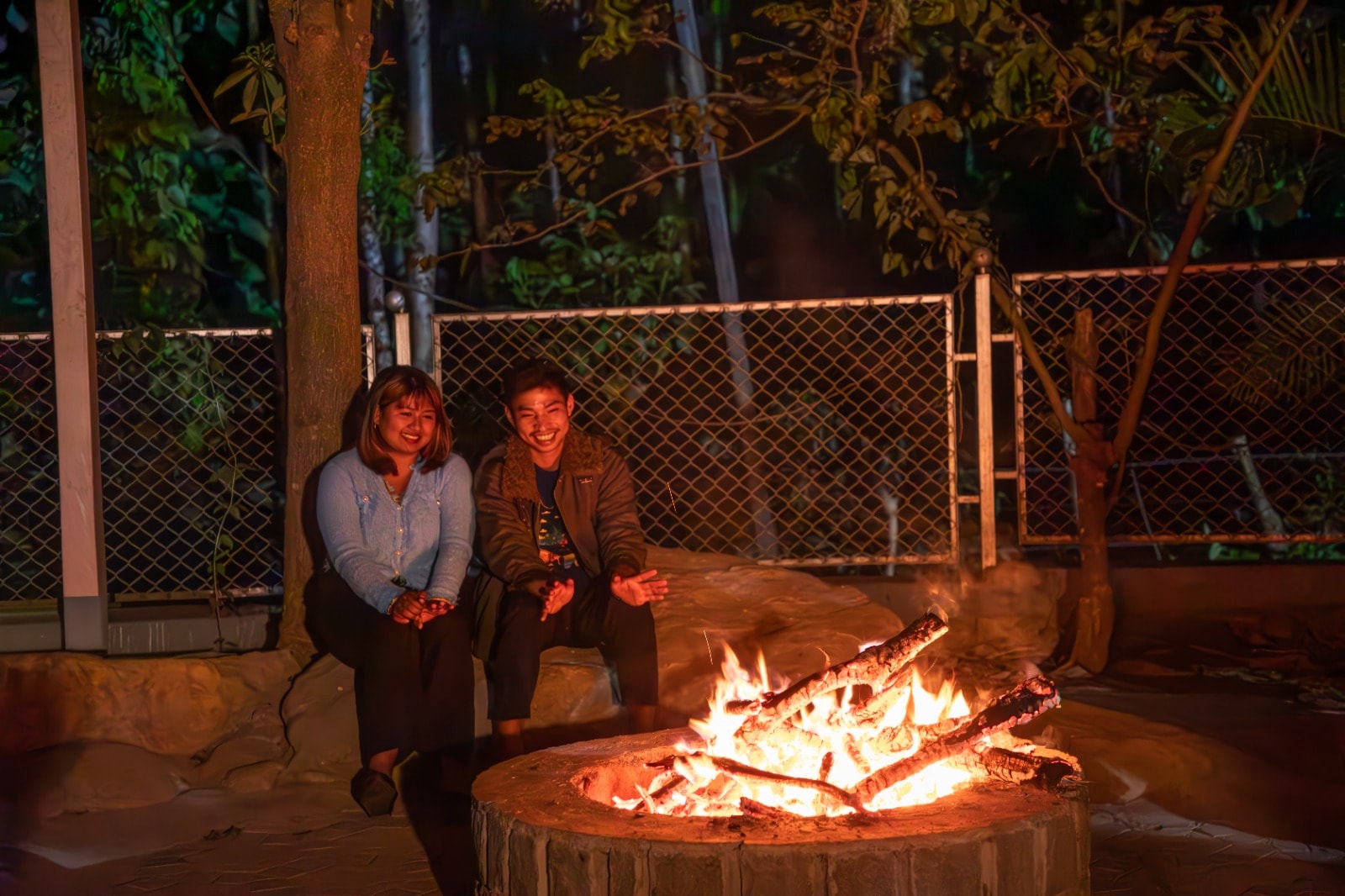 Campfire Nights