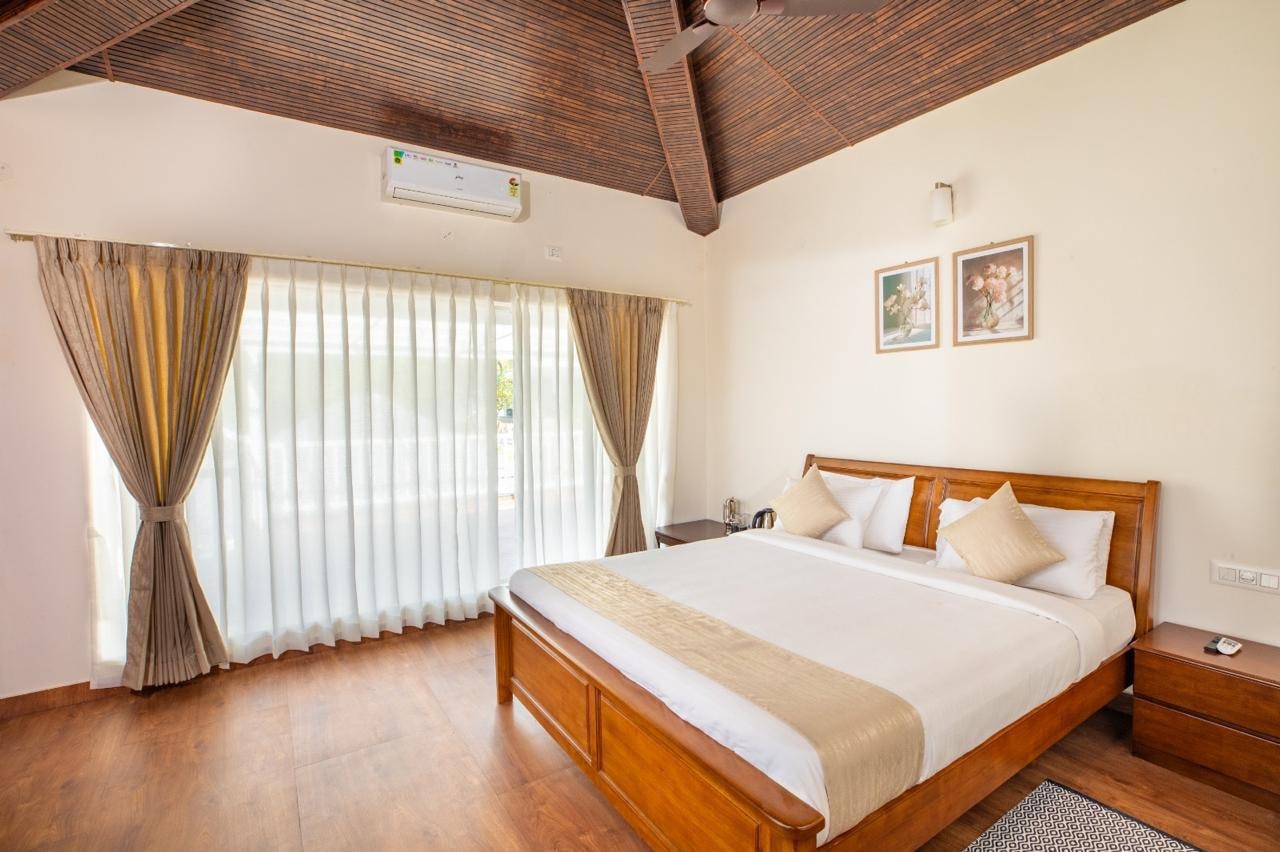 Luxury room interior